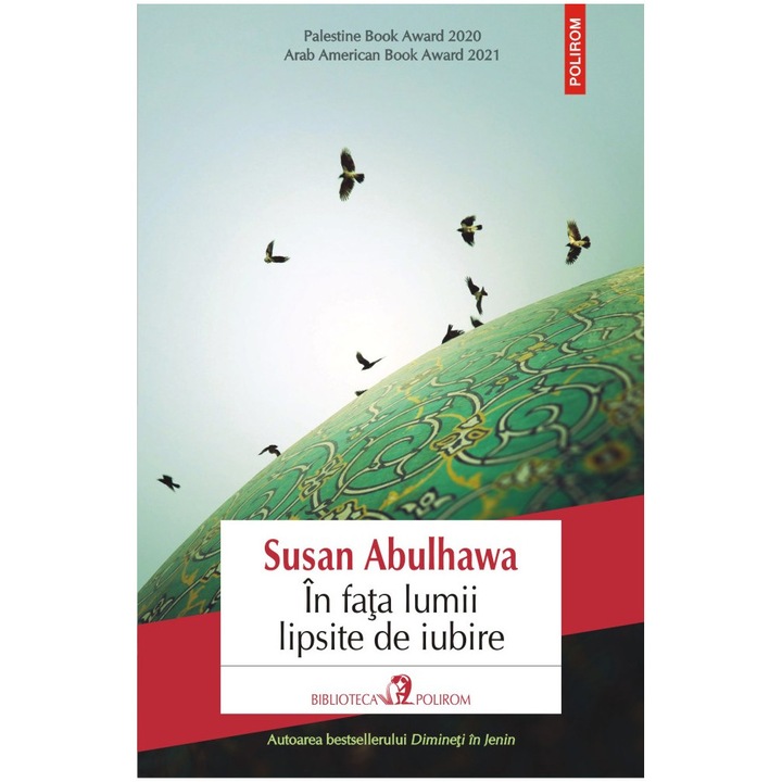 In fata lumii lipsite de iubire, Susan Abulhawa