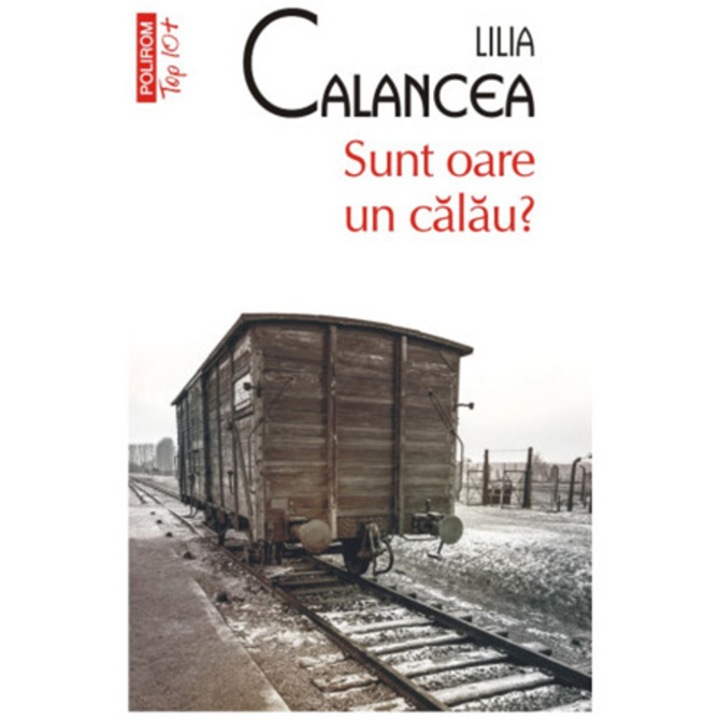 Sunt oare un calau?, Liliana Calancea