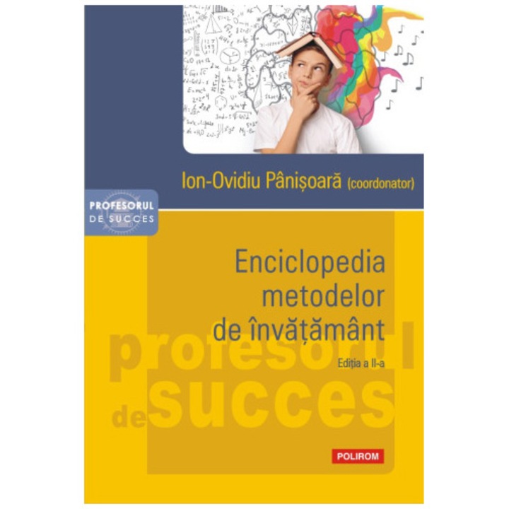 Enciclopedia metodelor de invatamant , Ion-Ovidiu Panisoara
