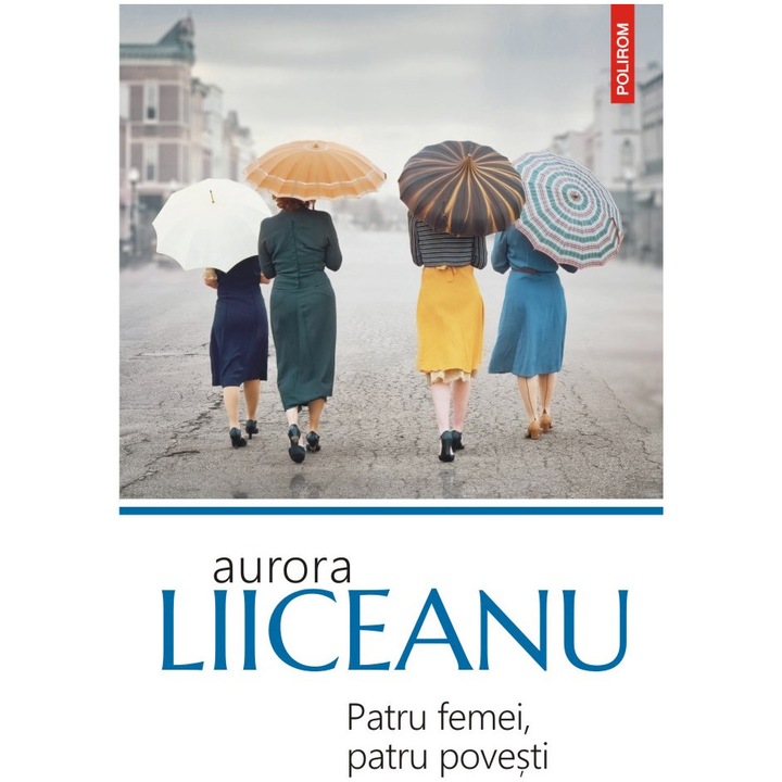 Patru femei, patru povesti