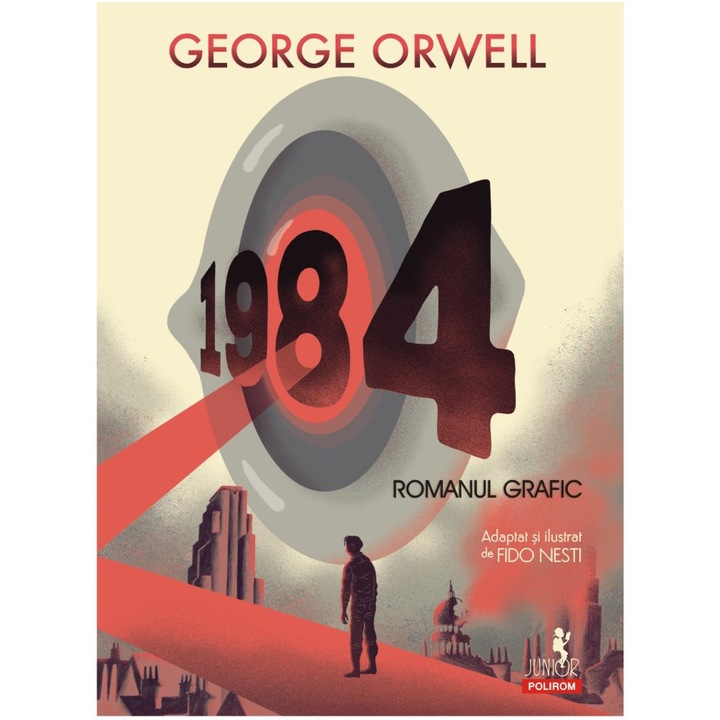 1984. Romanul grafic, George Orwell