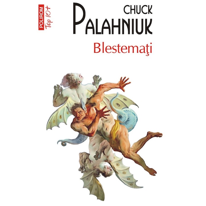 Blestemati (Top 10+), Chuck Palahniuk