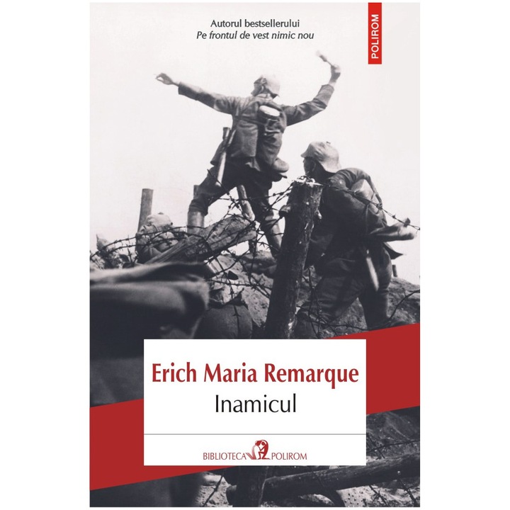 Inamicul, Erich Maria Remarque