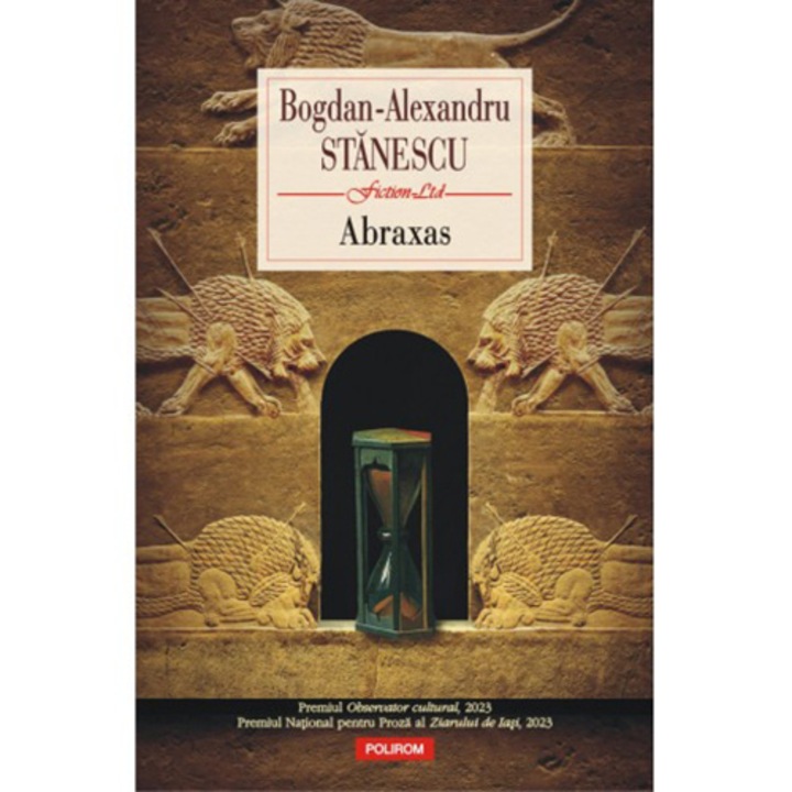 Abraxas, Bogdan-Alexandru Stanescu