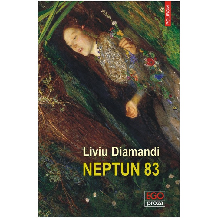 Neptun 83, Liviu Diamandi