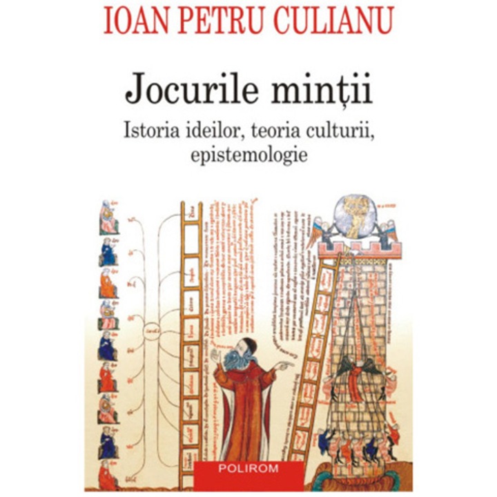 Jocurile mintii, Ioan Petru Culianu