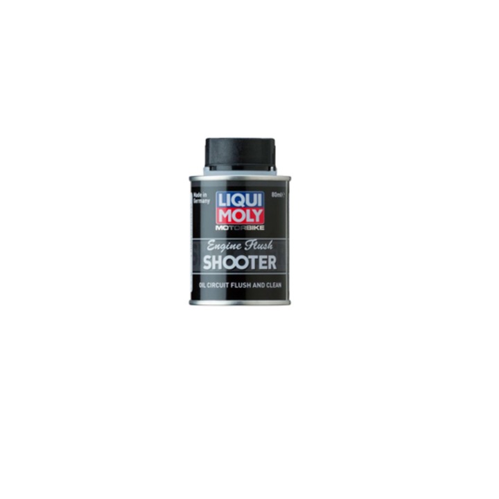 Motormosó szer Liqui Moly 80ml