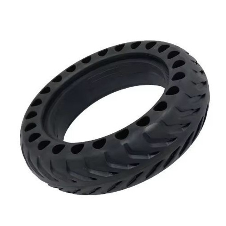Cauciuc plin solid 8x2 inch 200x50 pentru trotineta electrica kugoo s1, s1 pro, s1 plus