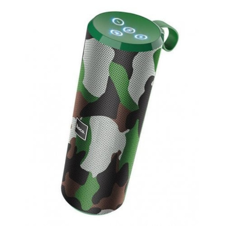 Boxa portabila Stansson BSC380R, Bluetooth, 10W, rosie, 3,5mm jack, USB