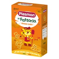 Paste Plasmon, La Fattoria, 250g, de la 12 luni
