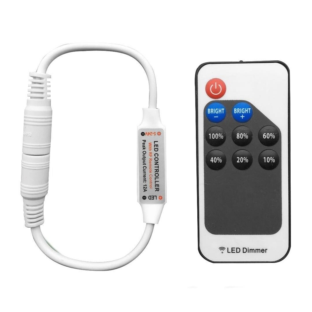 V-TAC VT-2427 Controller WiFi Per Strisce LED Color Change 3IN1 12V/24V - Foto 13