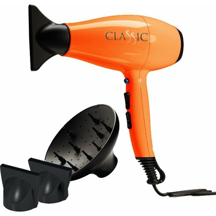 Сешоар - Classic Professional Orange 2,200W - Ga.ma