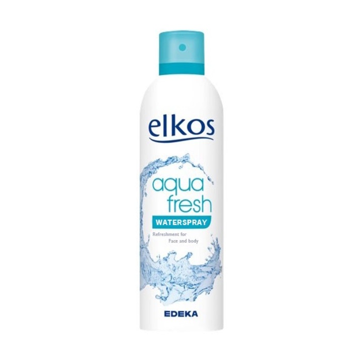 Apa termala, Elkos, Aqua Fresh, 150ml