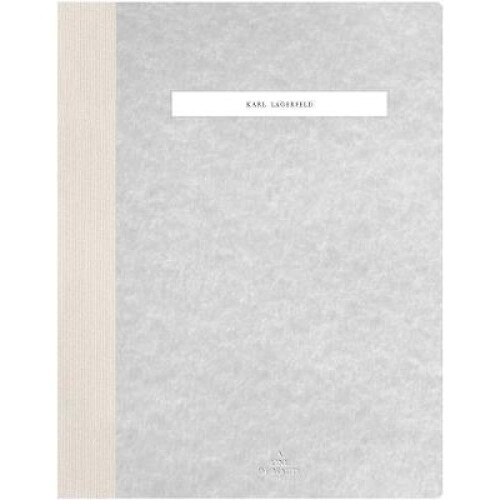 Karl Lagerfeld: A Line Of Beauty - Andrew Bolton