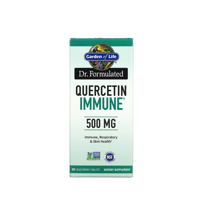 Supliment alimentar Quercetin Immune 500mg