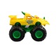 Monster Truck, Earth Shockers Dragon, 14cm, visszahúzható, Fresh Metal - Maisto