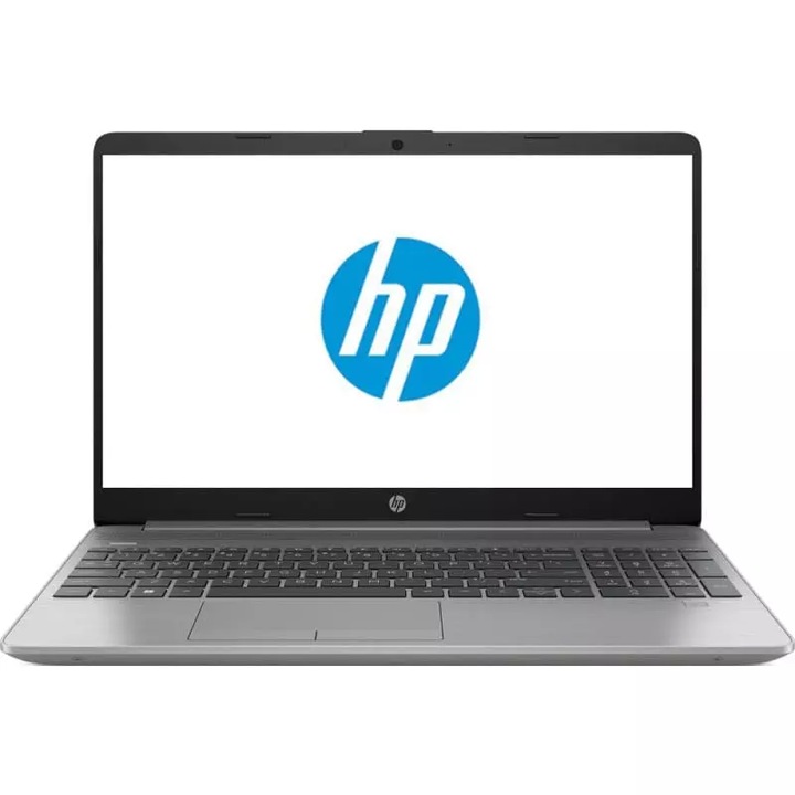Laptop HP 255, G9, 15.6 Inch, Full HD, AMD Athlon GOLD 3150U pana la 3.3 GHz, 8 GB RAM DDR4, 256GB SSD