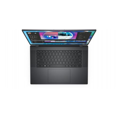 Laptop Dell Precision 5680, 16 inch, Intel i7-13700H 14 C / 20 T, 3.7 GHz - 5.0 GHz, 24 MB cache, 64 GB DDR5, 4 TB SSD, Nvidia A1000, Windows 11 Pro