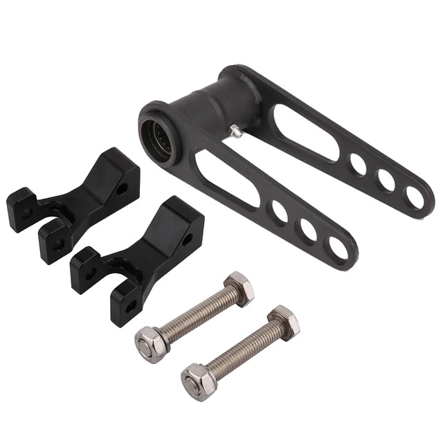 Set Kit Coborare Spate Moto, Compatibil SUZUKI Z400 LTZ400 Set Kit Coborare Spate Moto, Compatibil SUZUKI Z400 LTZ400