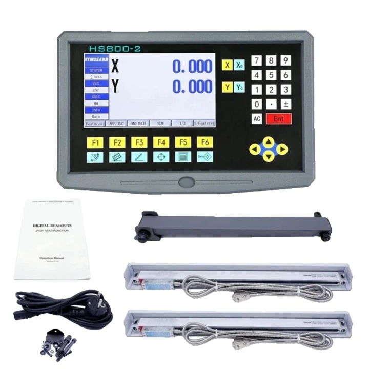 LCD mikroszkóp, 10x-1200x nagyítás, állítható LED megvilágítás, PC csatlakoztathatóság, sötétkék, 50x60"