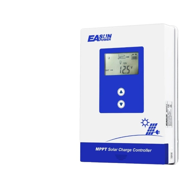 Controler pentru Incarcare Solara, MPPT, 20A, 260W-520W, 12/24V Auto, IP30