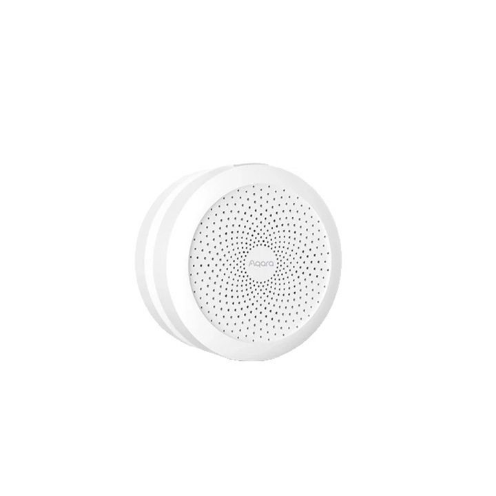 Set Senzori Smart Home, Aqara M1S, Detectare Miscare si Corp Uman, Alb