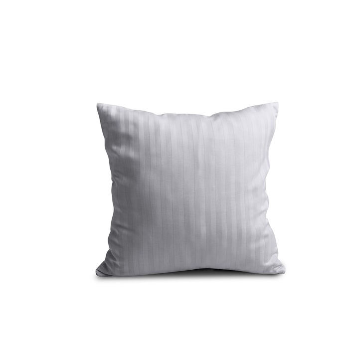 Fata de perna MATEX, gri, 40x40cm