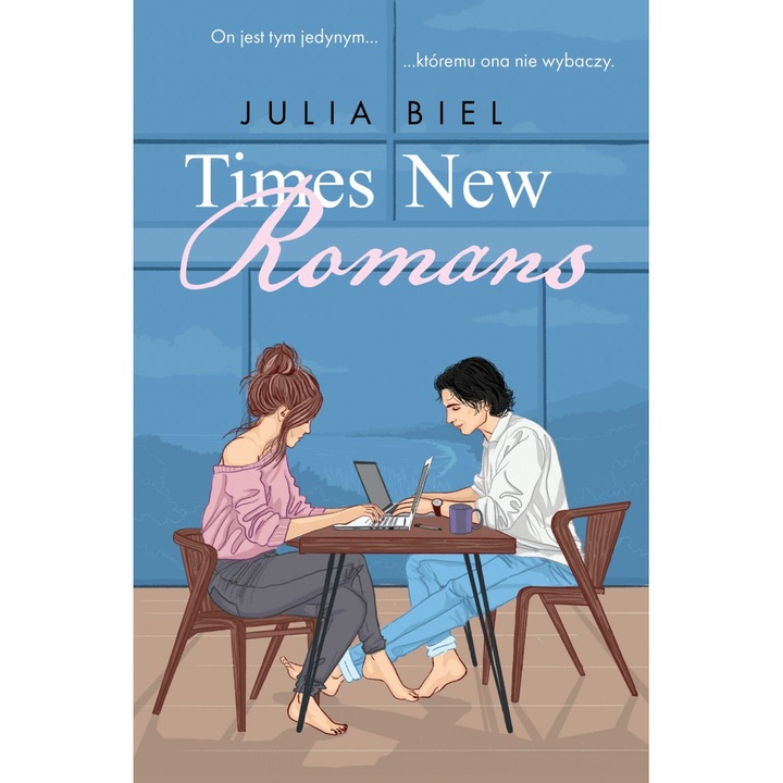 Times New Romans, Julia Biel, Gorzka Czekolada, 2024