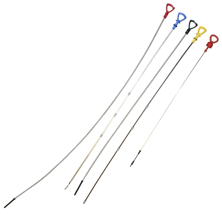 Комплект от 5 пръчки за проверка на нивото на трансмисионното масло JBM, за Mercedes Benz, Audi