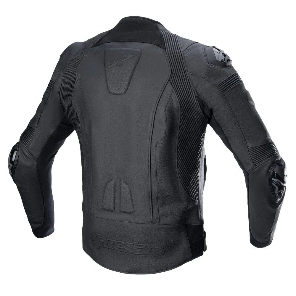 Geaca Moto Piele Alpinestars Missle V2 Airflow Leather Jacket