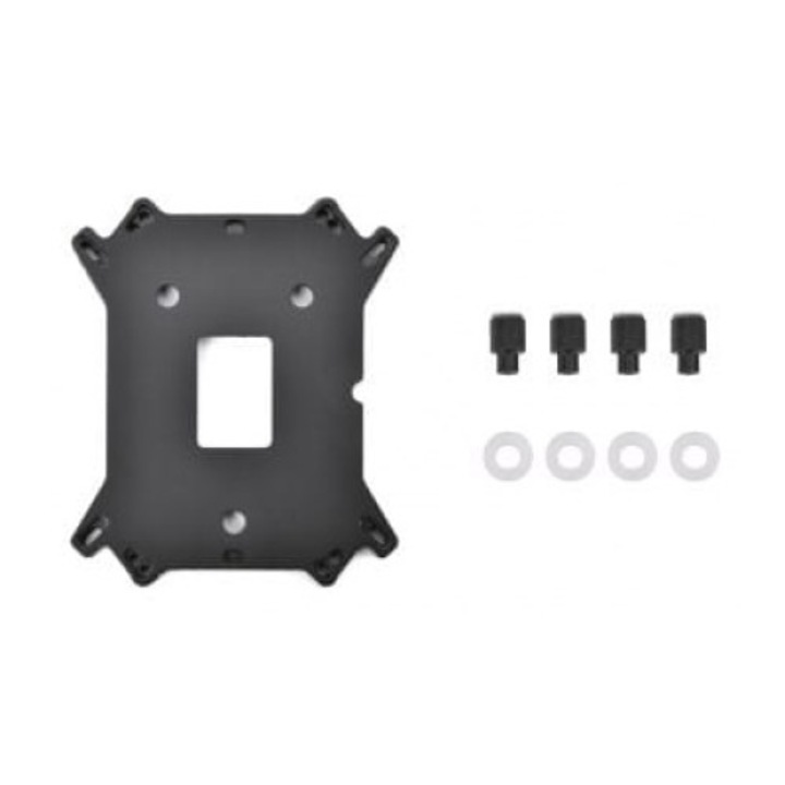 Kit de montare compatibil cu Pacific W4/W5/W7/MX1, Thermaltake, negru