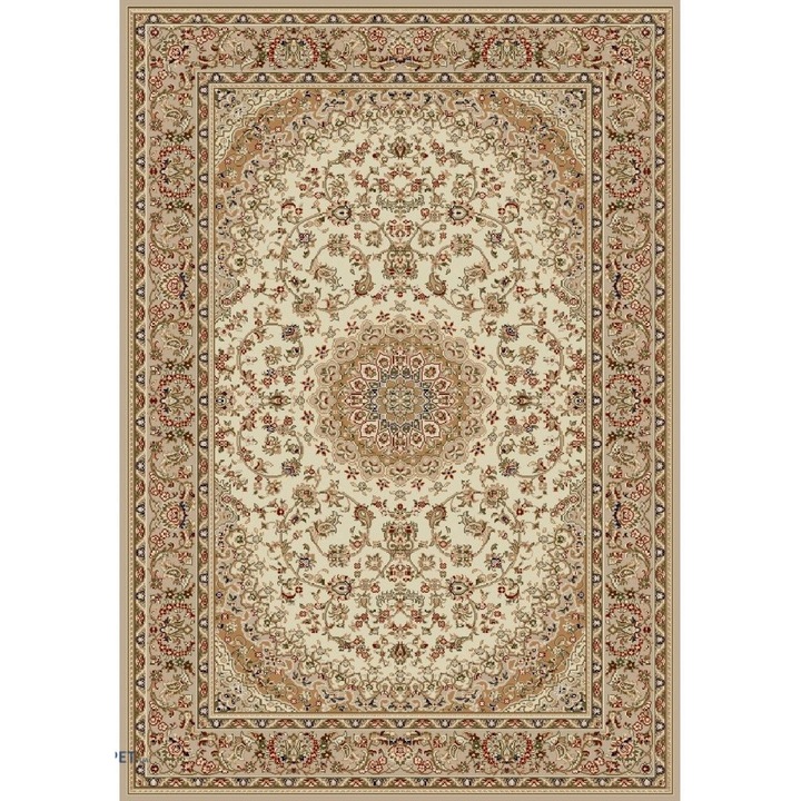 Класически килим, Home Vista, Lotos 1555, бежово / кремаво, 160x230 см