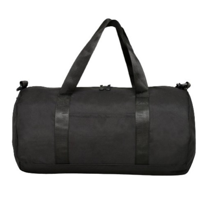 Sporttáska 1151-1, Textil, 47/24/24 cm, Fekete