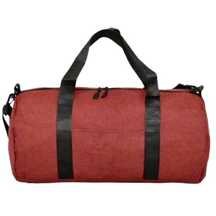 Спортен Сак 1151-4, Текстил, 47/24/24 см, Бордо