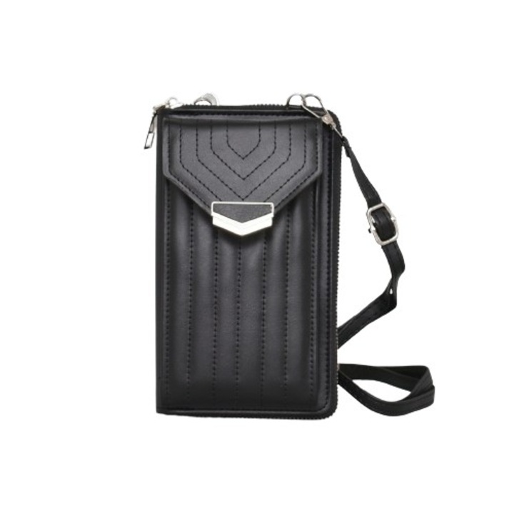 Дамска чанта от еко кожа,