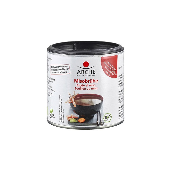 Био мисо супа 120гр
