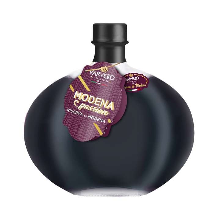 Set 2 x Otet Balsamic din Must Maturat 20 Ani, Varvello, 200 ml
