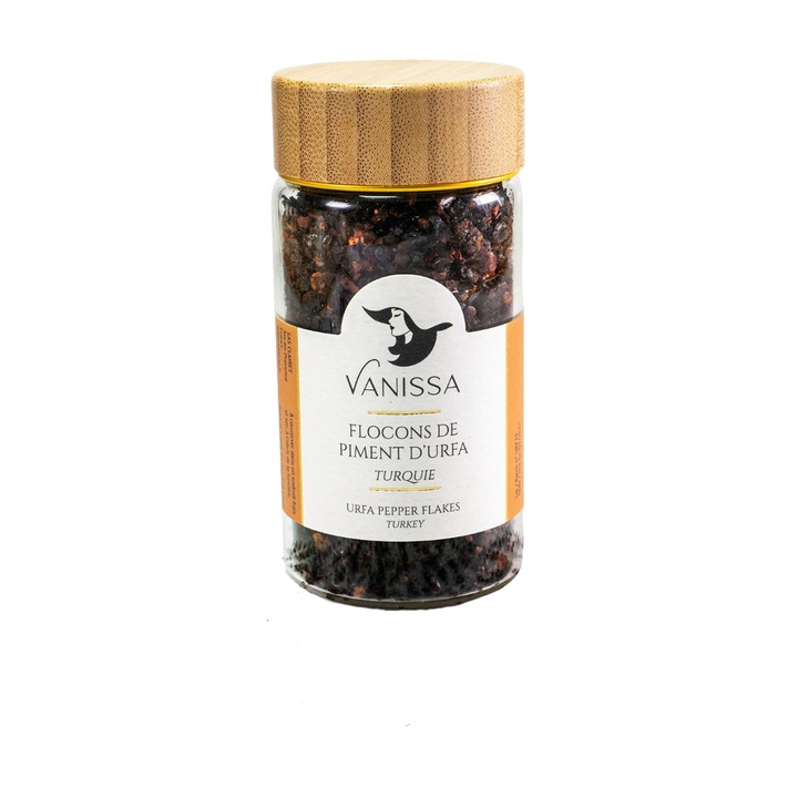 Ardei iute uscat din Urfa 45g Vanissa