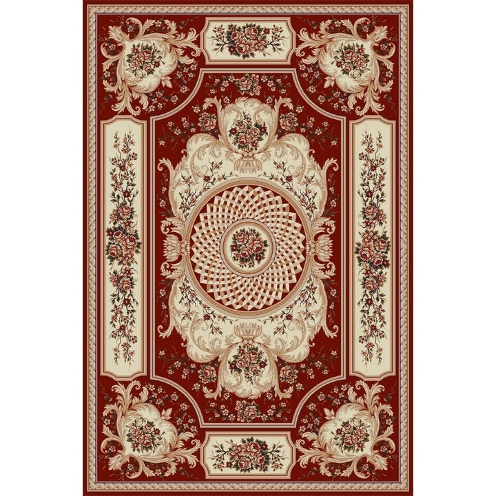 Kилим, Home Vista, Lotos 531, Grena, 60x110 см