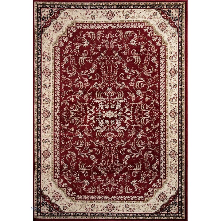 Класически килим, Home Vista, Lotos 15055, Grena, 60x110 см