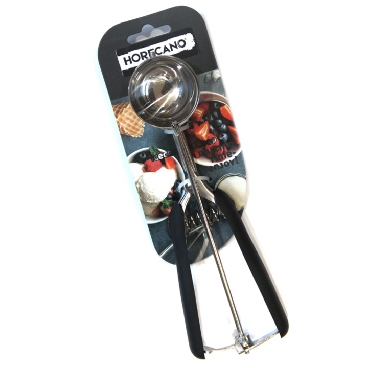 Palpa de inghetata, HORECANO, Negru