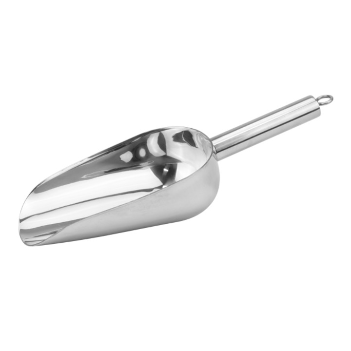 Лопатка за лед Barware, Инокс, 20cm, 11x7xh3.5cm