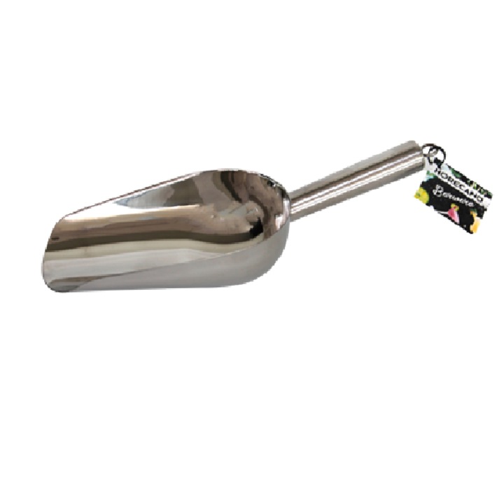 Лопатка за лед Barware, 26cm, Инокс, 14.4x8.8xh4cm, 200ml