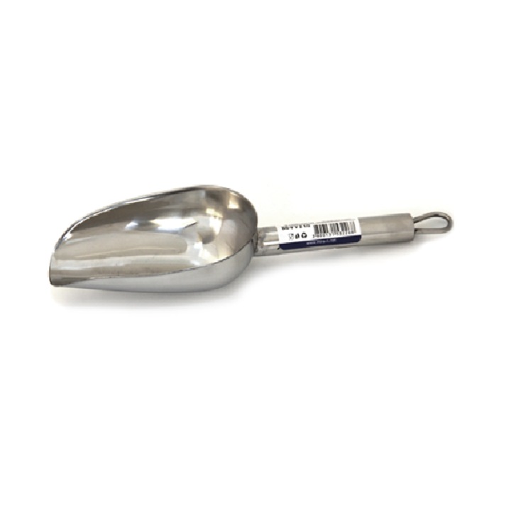 Лопатка за лед HORECANO, Инокс, 12cm (BS-V V 2 1/2)