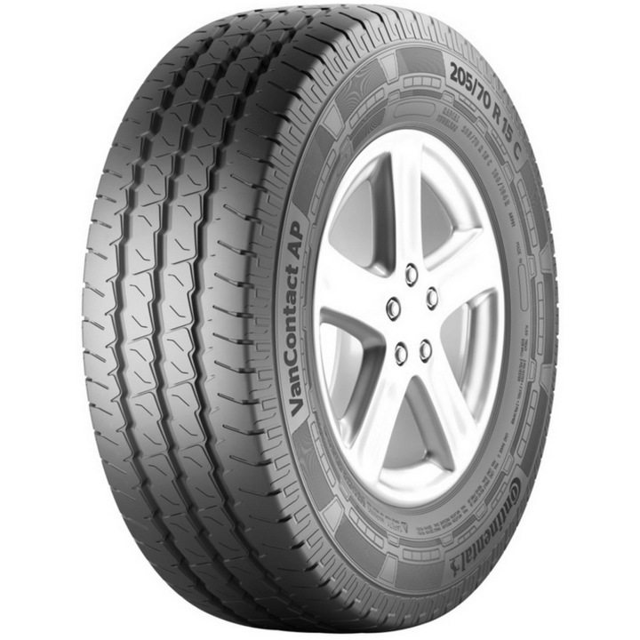 Anvelopa VARA Continental VanContact AP 215/80 R14 C112/110 P