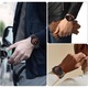 Curea din inox CLOOPER™ Premium 20mm, cu Dispozitiv reglare lungime bratara, compatibila cu Samsung Galaxy Watch 4/5/6/Classic/Pro, Black