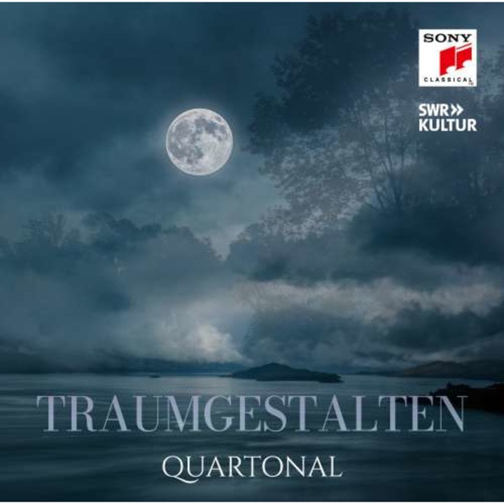 Quartonal - Traumgestalten (CD)