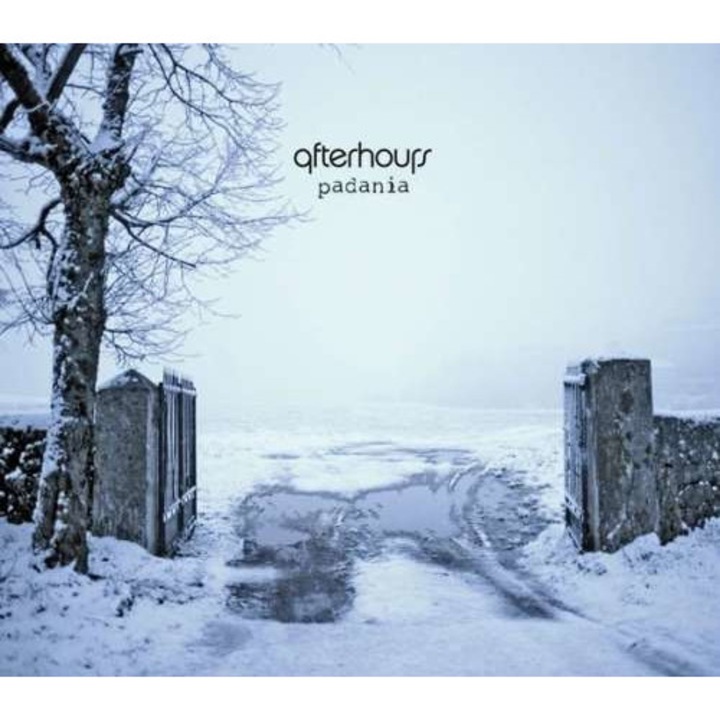 Afterhours - Padania (CD)