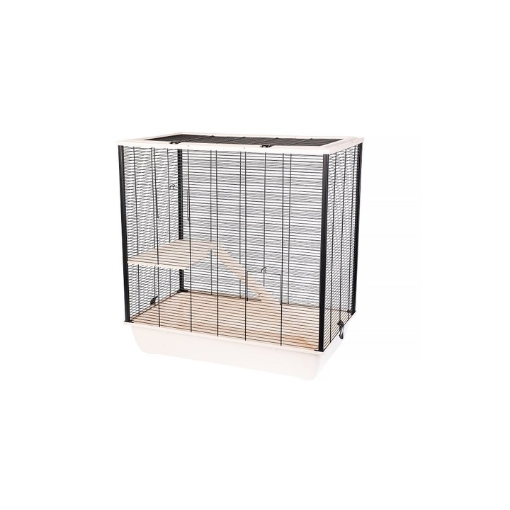 Cusca rozatoare INTERZOO FRODO + WOOD EKO 78 cm bej