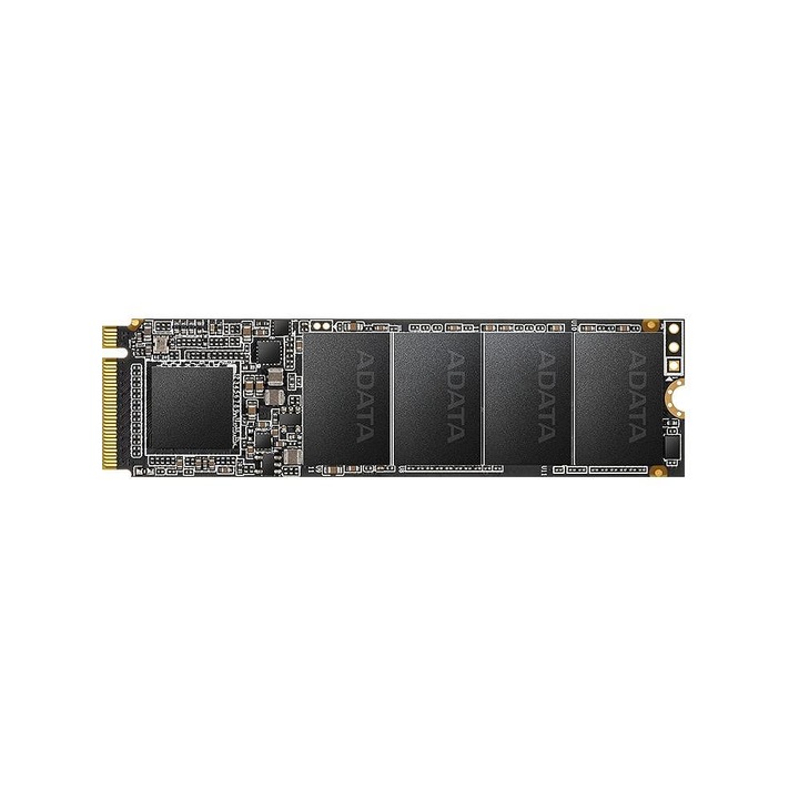 Твърд диск Adata, SX6000PNP, 512GB, PCIe Gen3 X4, M.2 2280-Sid State Drive
